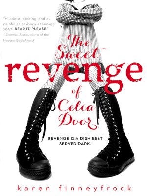 cover image of The Sweet Revenge of Celia Door